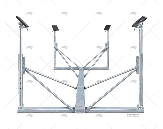 BER AJUSTABLE POUR BATEAU 2200x2700mm