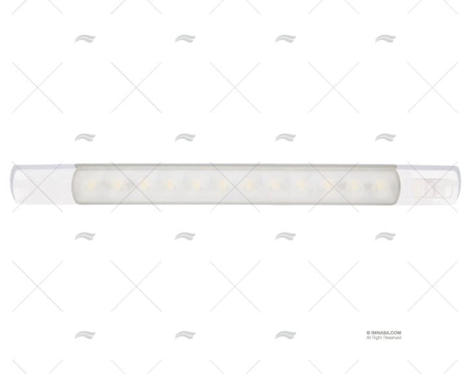 BLANC/ROUGE 24V LED LAMPE DE SURFACE HELLA MARINE