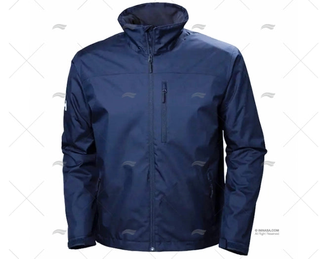 BLOUSON TEAM CREW NOIR H/H HELLY HANSEN NAUTICA1