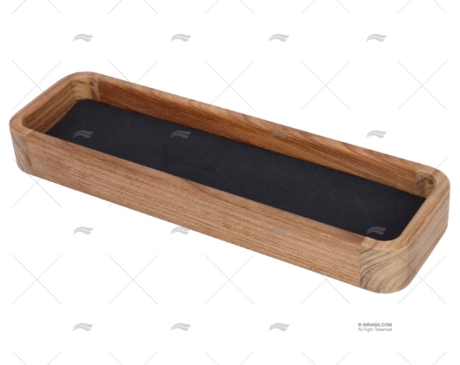 BOITE TEAK RANGE TOUT 300x90x57mm ARC MARINE