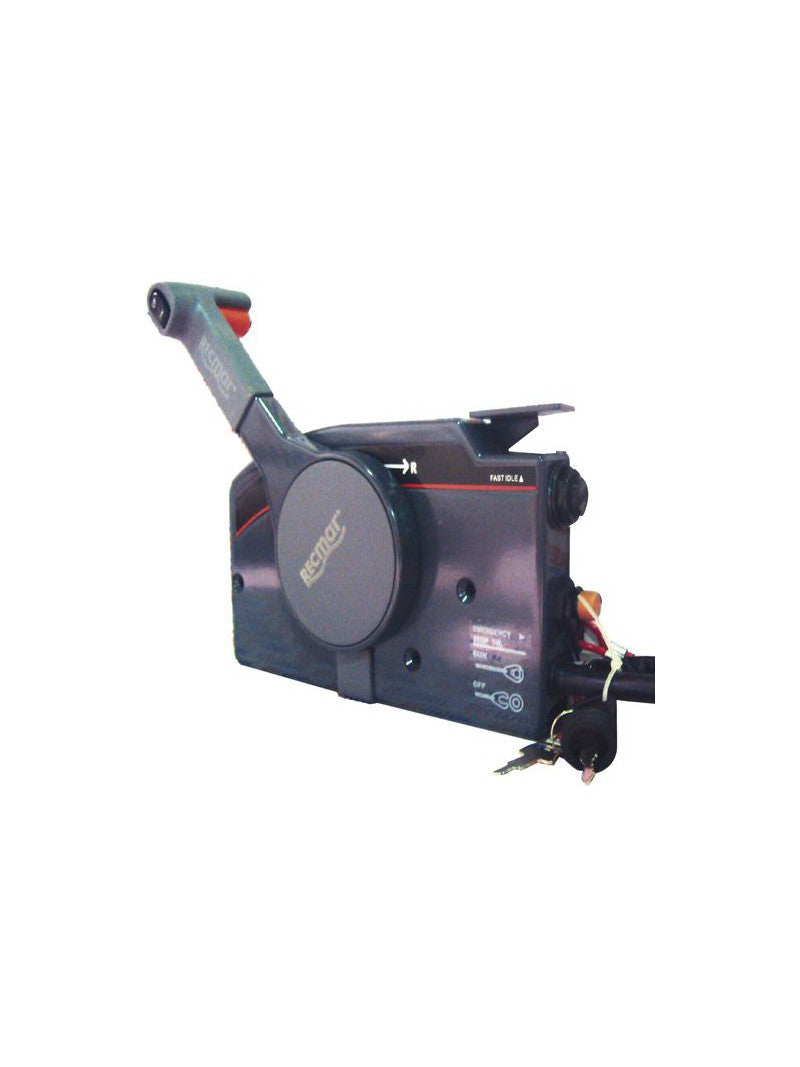 boitier de commande pour yamaha de 8 à 300 cv 2 et 4 temps avec câble de commande inclus longueurs à préciser.