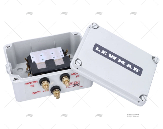 BOITIER DE CONTROLE 24V LEWMAR