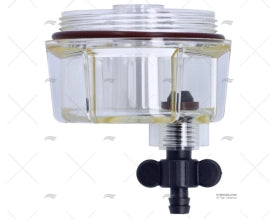 FILTRE EAU 19mm W.C. CLAVETTE