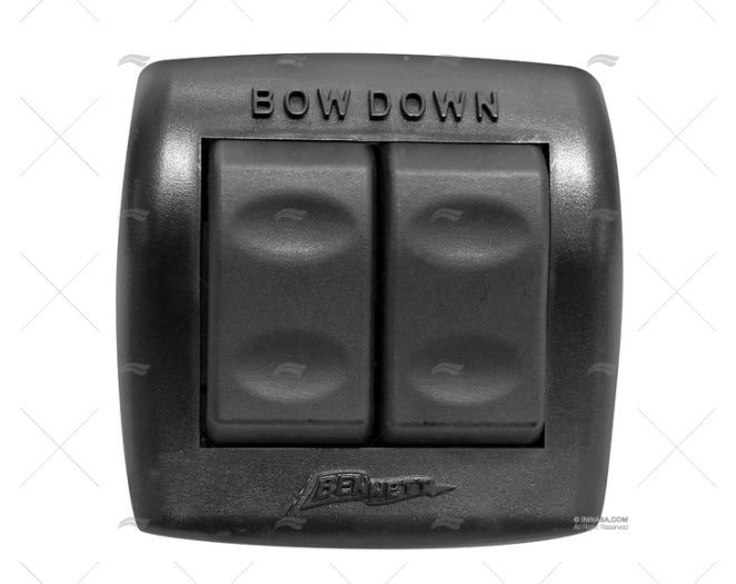 BOLT ROCKER SWITCH COMMANDE BENNETT
