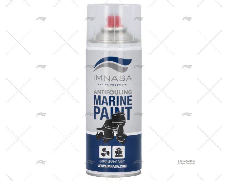 Peinture antifouling BOMBE blanche pour des embases Z drives et hors-bord (Copie)