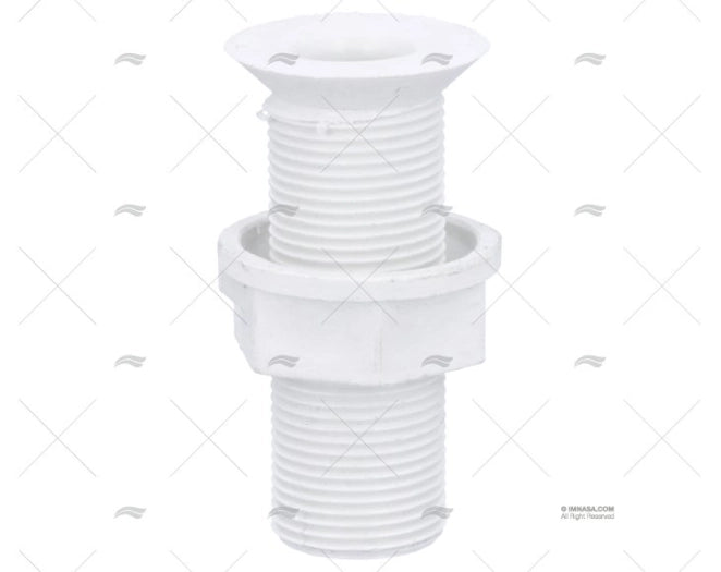 BONDE DE FOND BLANC PPG 3/4" RANDEX IBERICA