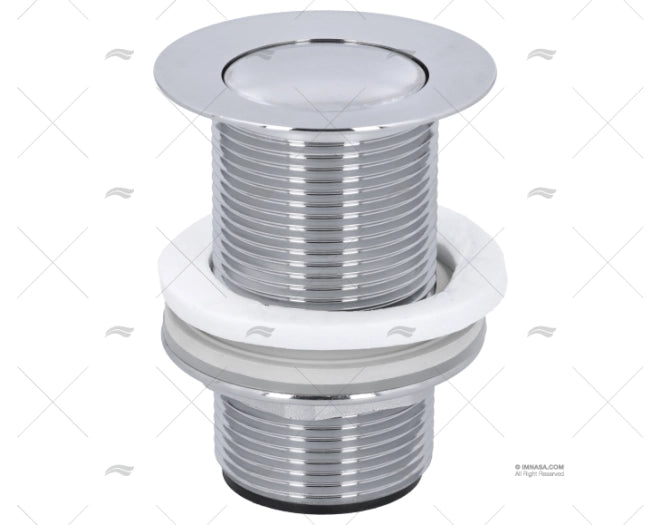 BONDE EVIER BRONCE DIA.63mm G1 1/4"