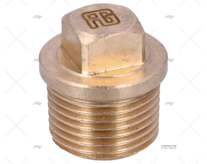 BOUCHON BRONZE M 3/8 GUIDI