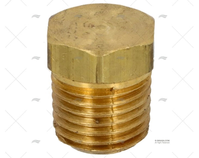 BOUCHON COLLECTEUR 1/4 BARR MARINE