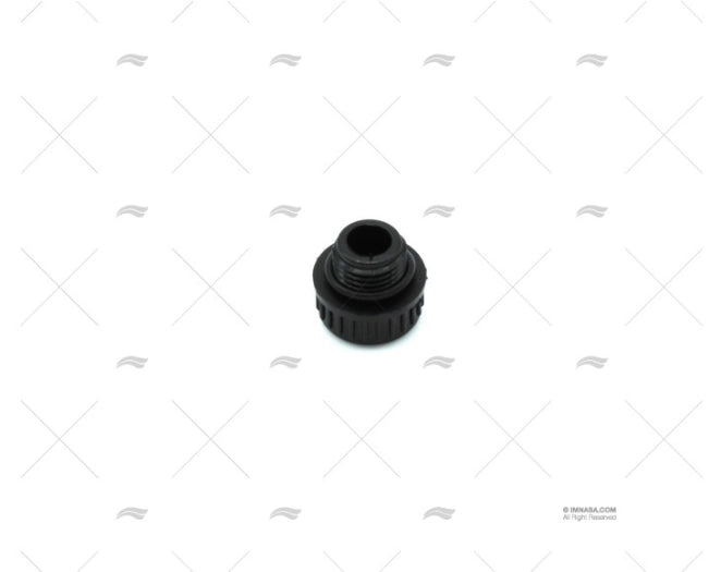 BOUCHON PLASTIQUE G1/4 AVEC GRILLE LECOMBLE SCHMITT