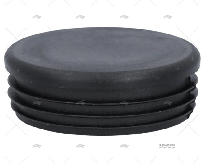 BOUCHON RONDE PVC 60mm (10u)