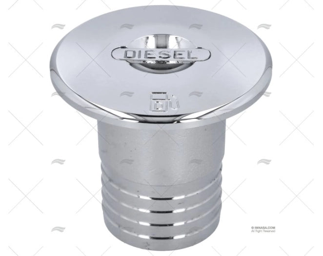 BOUCHON VIDANGE DIESEL 50MM CHROME FORESTI SUARDI