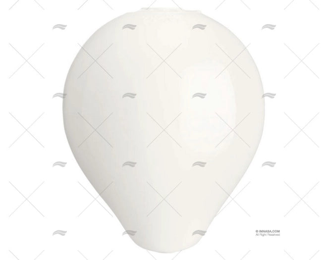 BOUEE DE BALISAGE CC1 D.280 BLANCHE POLYFORM