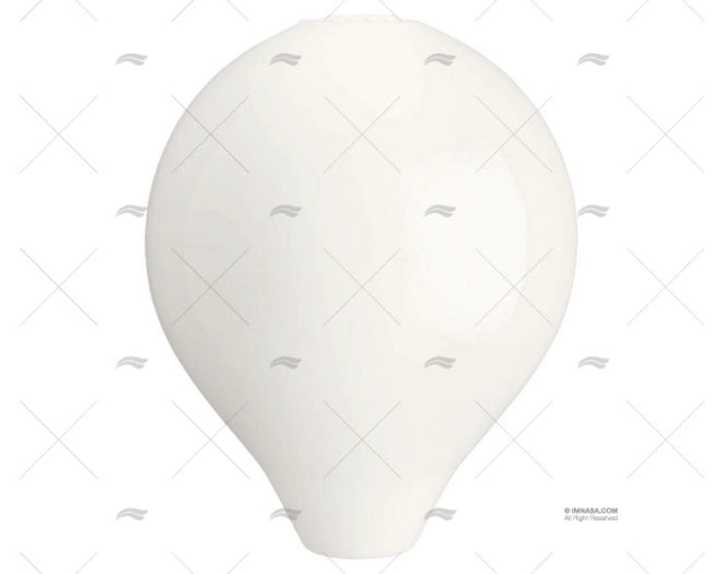 BOUEE DE BALISAGE CC3 D.470 BLANCHE POLYFORM