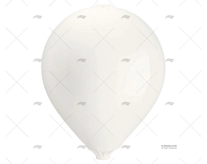 BOUEE DE BALISAGE CC6 D.860 BLANCHE POLYFORM