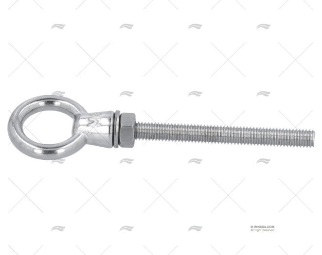 PITON A OEIL 6X60mm