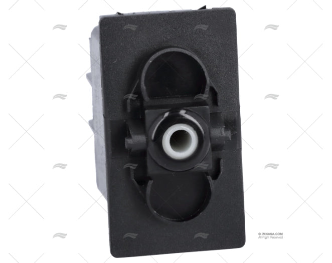 BOUTON POUSSOIR ON/OFF/ON 6PLOTS/RETOUR CARLINGSWITCH