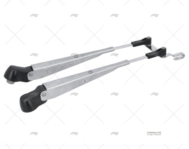 BRAS PANTOGRAPHE 320-420 INOX D
