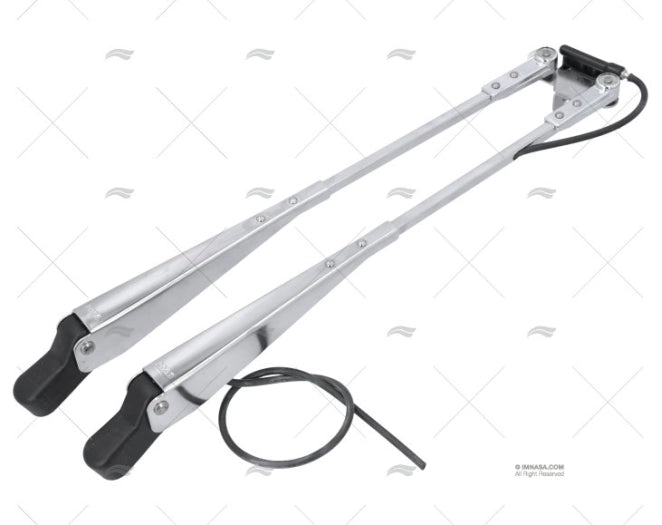 BRAS PANTOGRAPHE 500 INOX