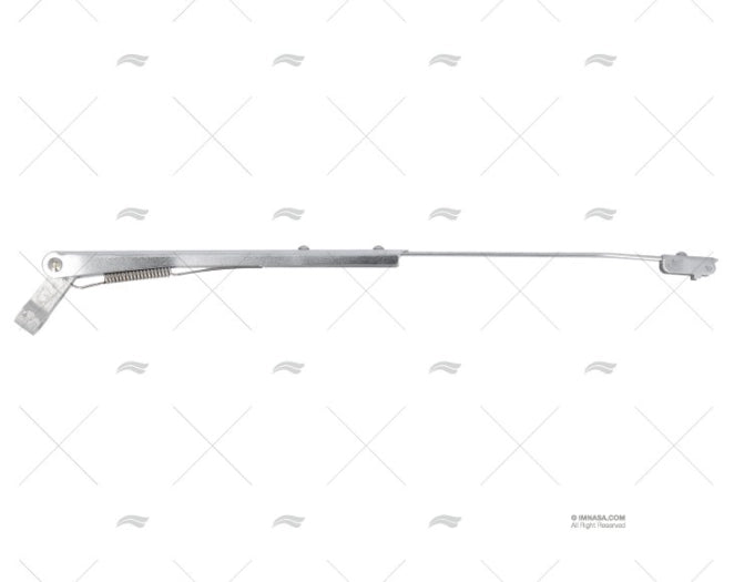 BRAS SIMPLE FIXE 300mm CONIQUE D6,7