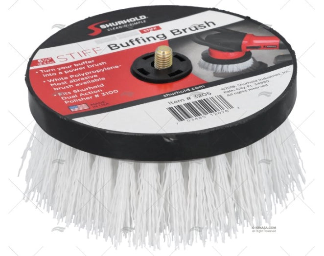BROSSE ABRASIF SHURHOLD