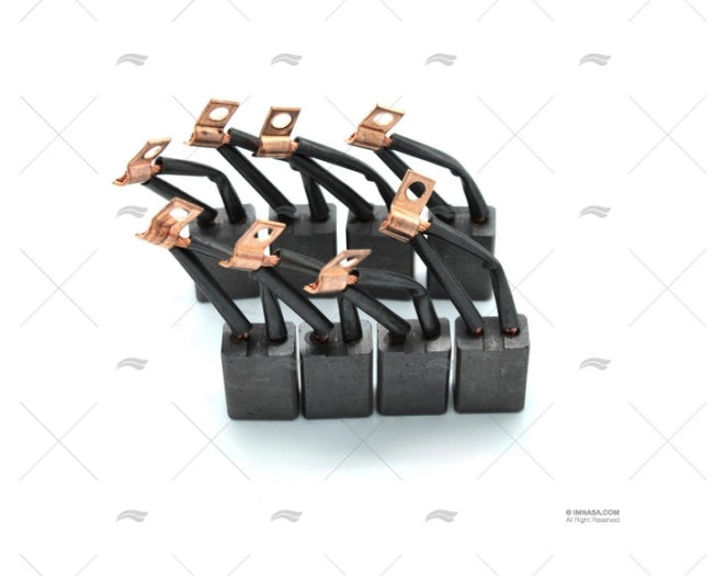 KIT CHARBONS POUR SP220 24V (8 U.) SLEIPNER