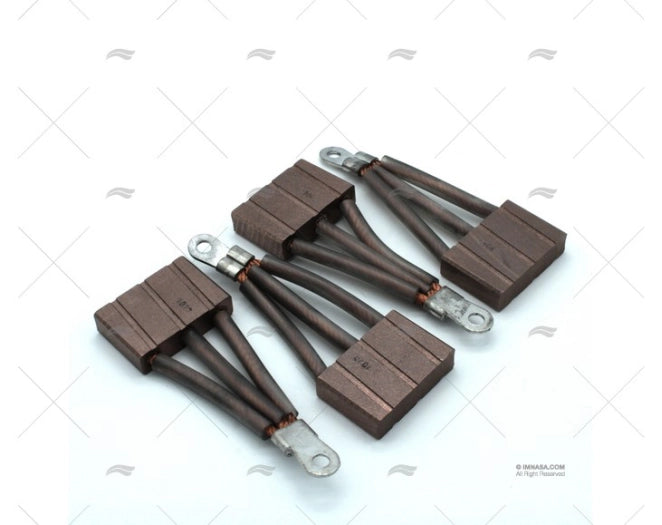 KIT CHARBONS POUR SP95/125/SE100/130 12V SLEIPNER