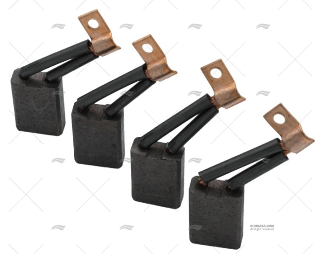 KIT CHARBONS POUR SE40/SP35/40 SLEIPNER
