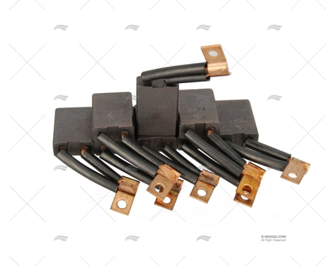 KIT CHARBONS POUR SP75 12V SLEIPNER