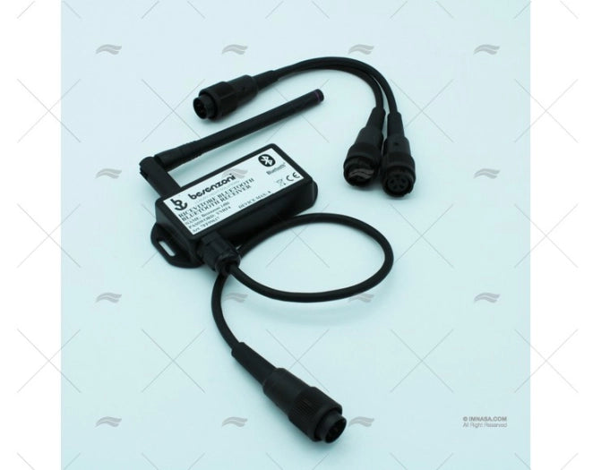 BUC CONTROL MOVIL NOIR POUR ELEC. RSP BESENZONI