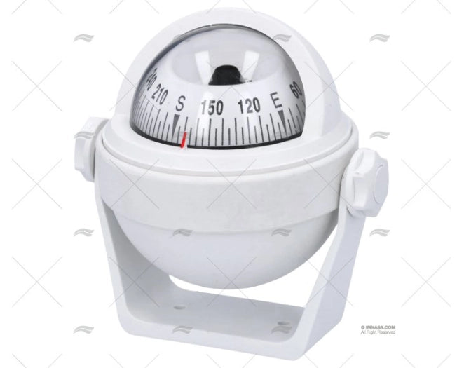 BUSSOLA STELLA 2 BS2 BLANC ROSE BLANC RIVIERA