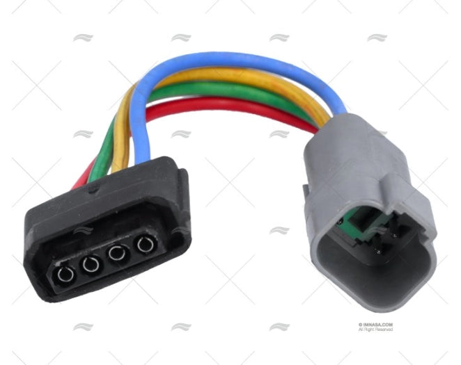 CABLE ADAPTATEUR APPT6 - MP/DR BENNETT
