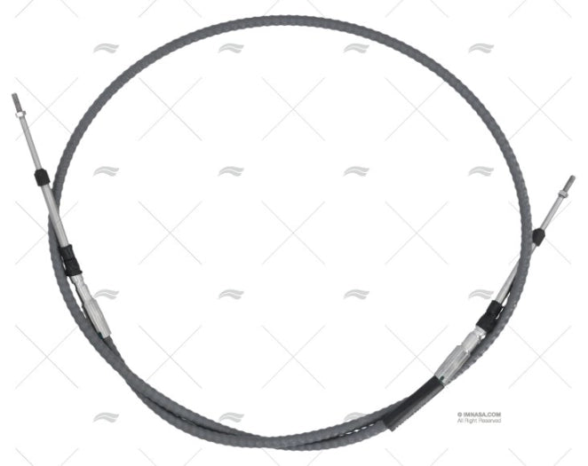 CABLE COMMANDE EEC-043 07'