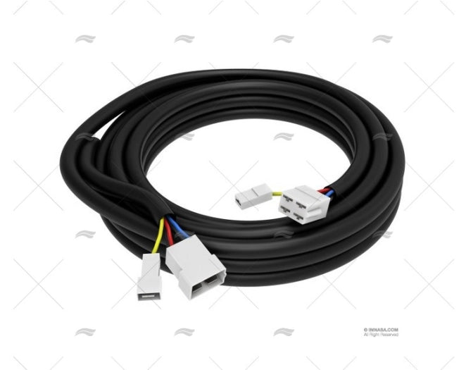 CABLE EXTENSION 15m 5 CABLES SIDE POWER SLEIPNER