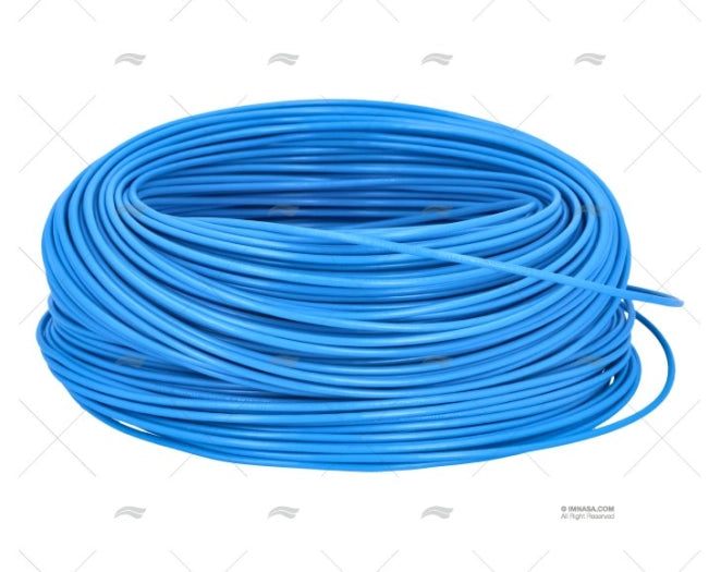 CABLE H05V/H07V 0.75 BLEUE 100m