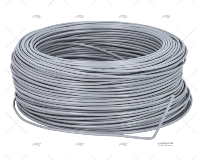 CABLE H05V/H07V 0.75 GRIS 100m