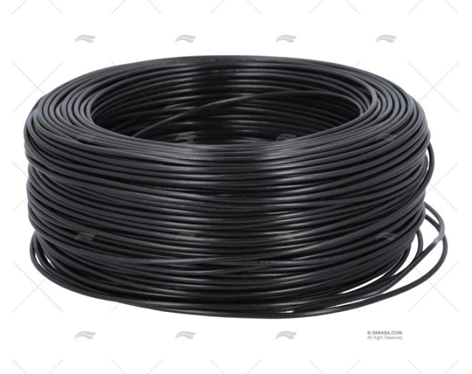 CABLE H05V/H07V 0.75 NOIRE 100m