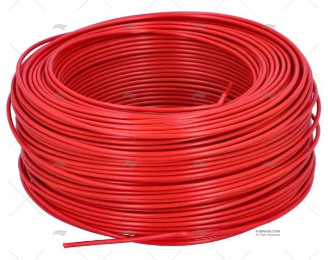 CABLE H05V/H07V 0.75 ROUGE 100m