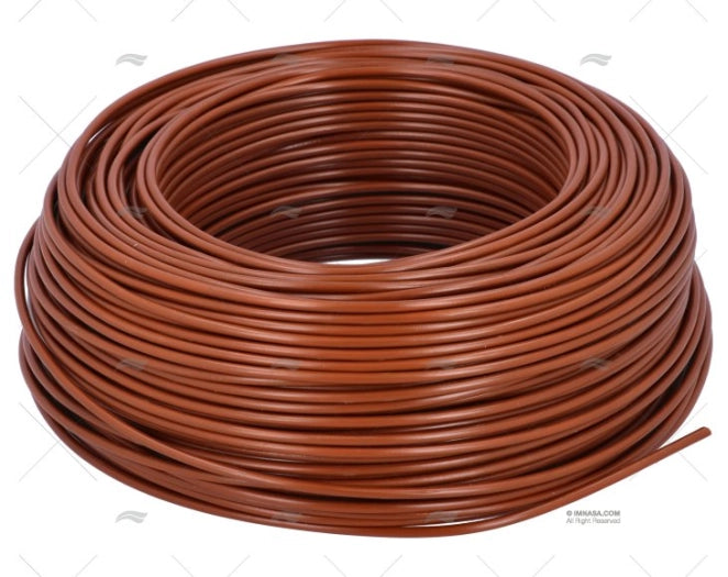 CABLE H05V/H07V 1.5 TERRE 100m
