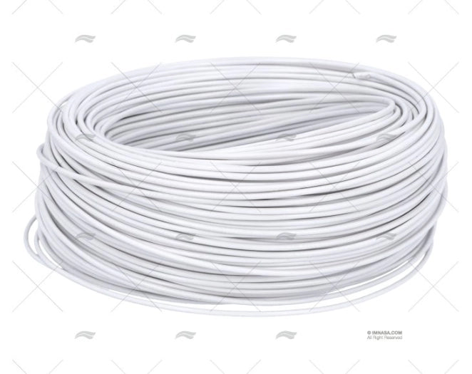 CABLE H05V/H07V 1 BLANC 100m