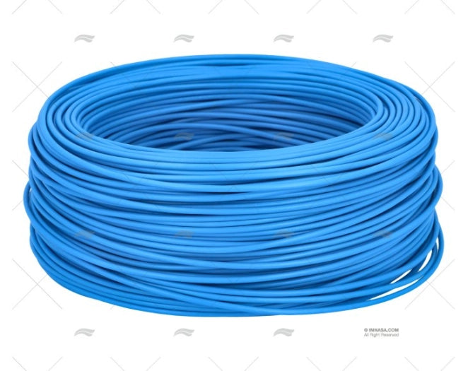 CABLE H05V/H07V 1 BLEUE 100m