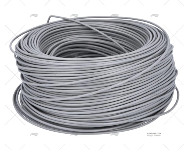 CABLE H05V/H07V 1 GRIS 100m