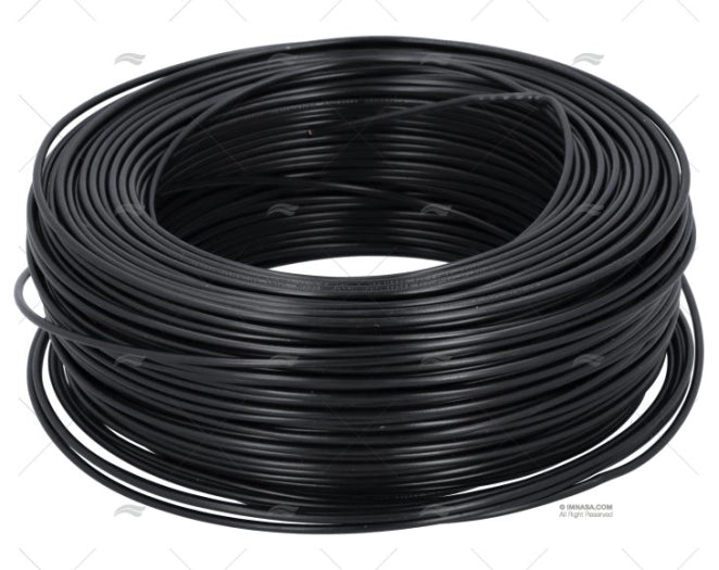CABLE H05V/H07V 1 NOIRE 100m