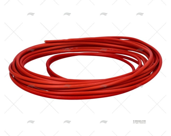CABLE H05V/H07V 10 ROUGE/ 12Mts 10mm2