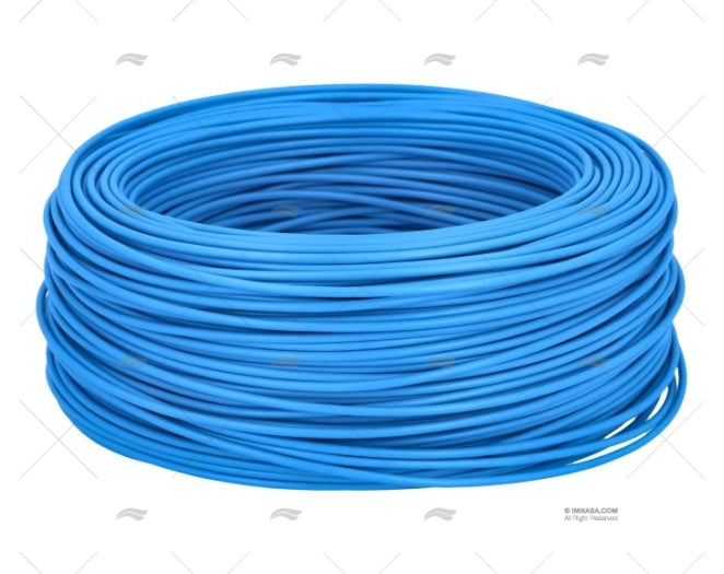 CABLE H05V/H07V 16 BLEUE 100m