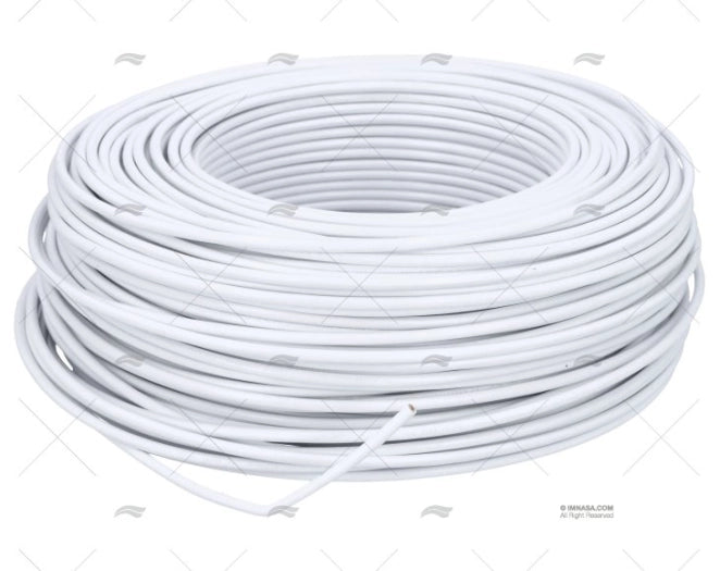 CABLE H05V/H07V 2.5 BLANC 100m