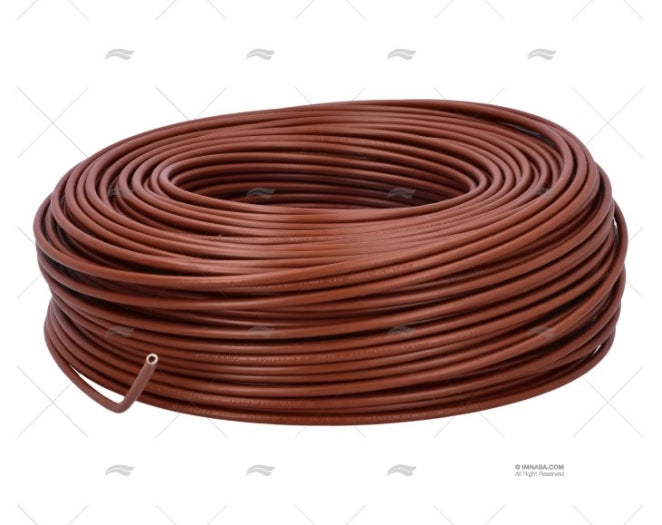 CABLE H05V/H07V 4 TERRE 100m
