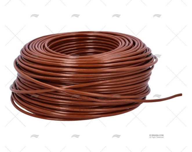 CABLE H05V/H07V 6 TERRE 100m