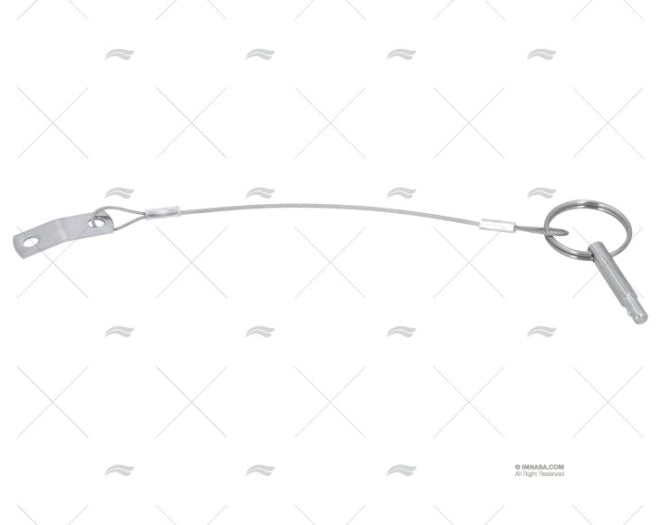 CABLE INOX SS 304 A/2 POS TIGE