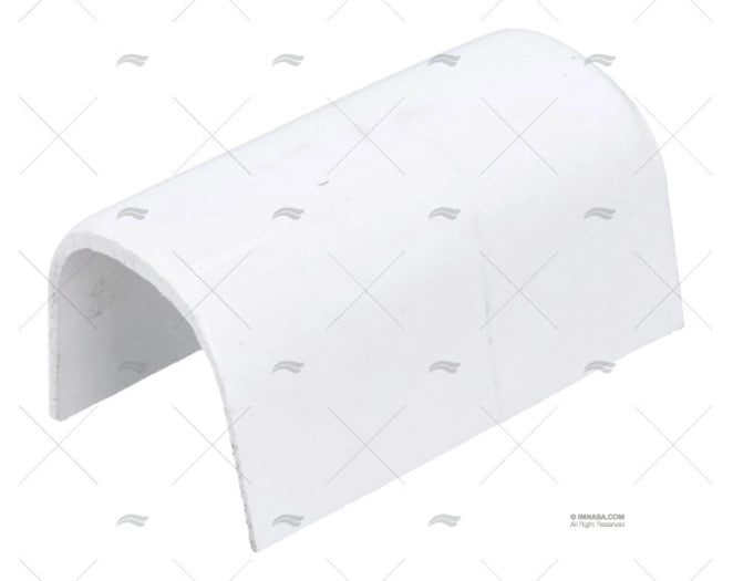 CACHE JONCTION BLANC L45 TESSILMARE